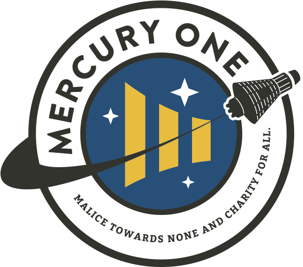 Mercury One Is A 501 (3) Charity Founded In 2011 By (688x580), Png Download