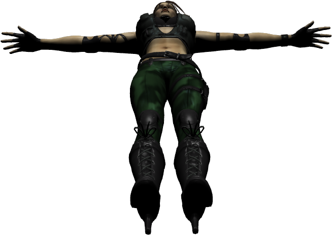 Mortal Kombat Health Bar Png (700x680), Png Download