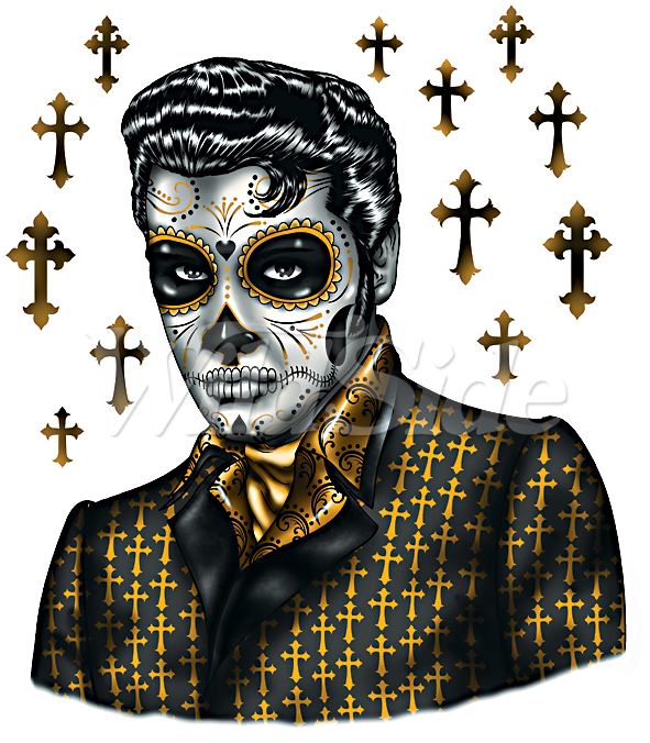 Download Papel Picado Dia De Muertos Transparent Png - vrogue.co