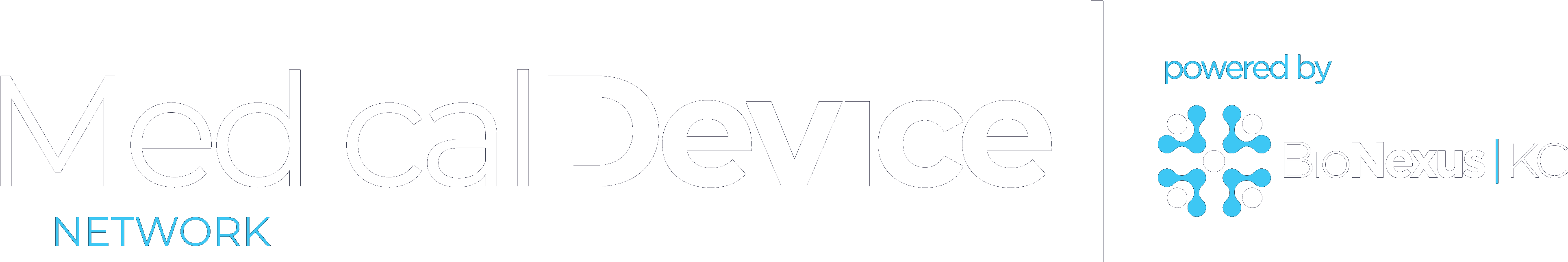 Medical Device Network (4311x879), Png Download