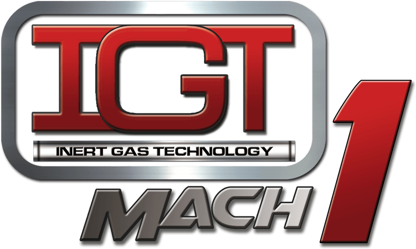 Igt Mach 1 Technology For Gamo Airguns (1000x619), Png Download
