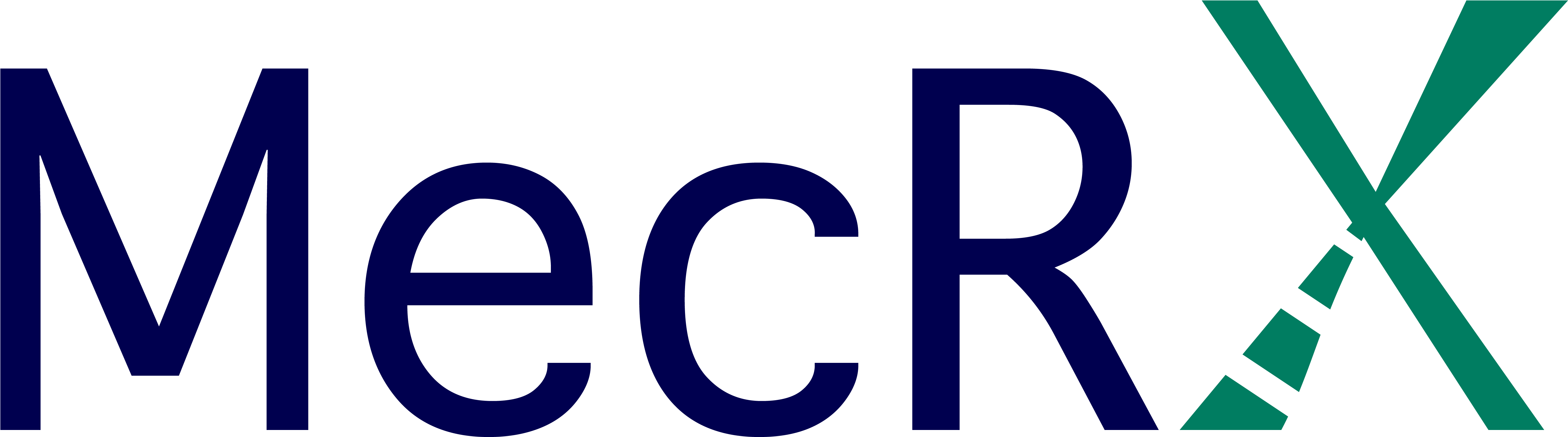 Mecrx Logo (5696x2511), Png Download