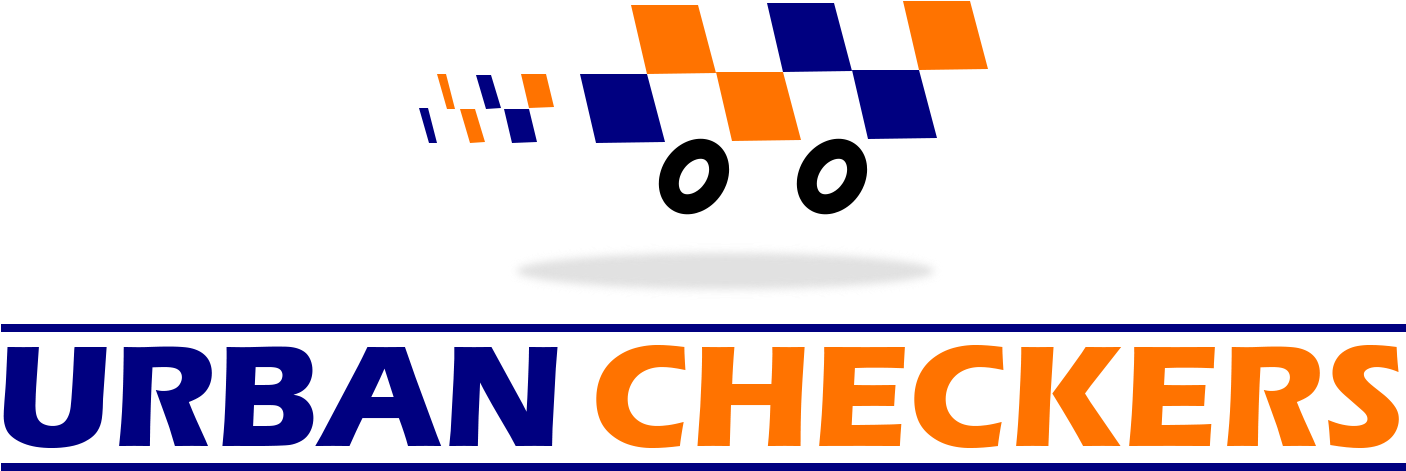 Welcome To Urban Checkers (1500x500), Png Download