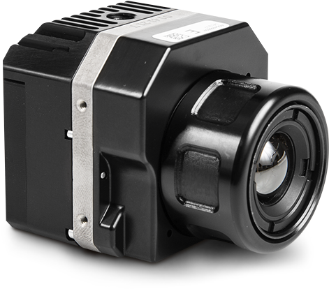 Designed For Professional Use, Flir Vue Pro Is More (600x625), Png Download