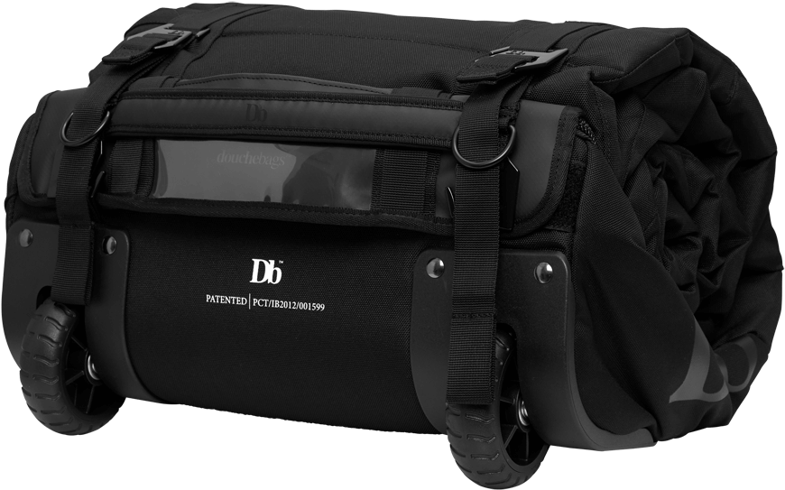 The Douchebag Black Out (900x900), Png Download