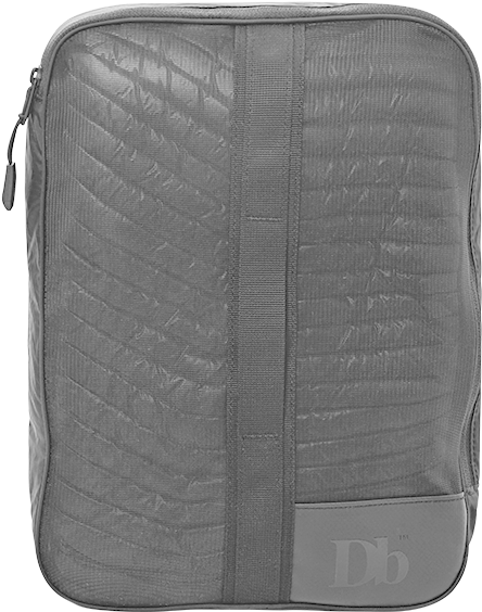 Douchebags Pack Bags L/xl Black Out (900x900), Png Download