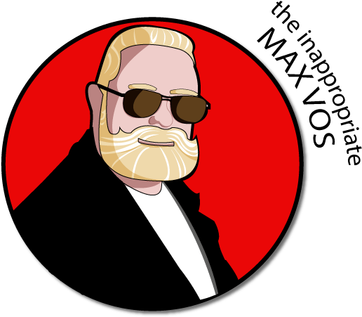 Max Vos Is A Classically Trained Chef With Over 30 (612x892), Png Download