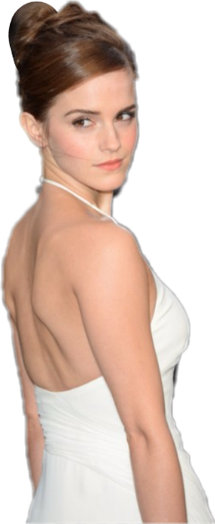Emmawatson Emma Harry Tomfelton Freetoedit - Emma Watson (240x583), Png Download