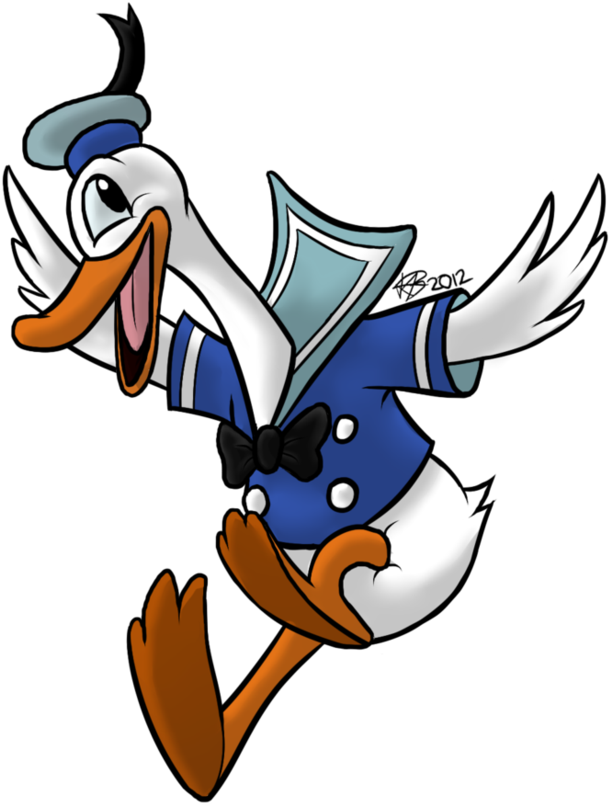 Donald Images Free Download - Duck (827x967), Png Download