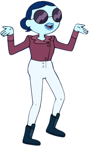 Elemental Clipart Nurse - Hora De Aventura Elementais (293x479), Png Download