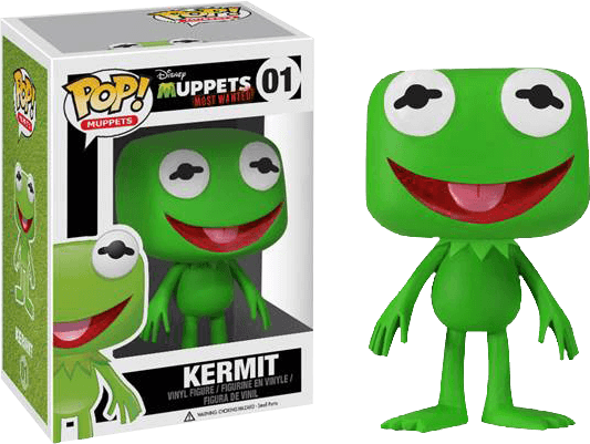 Muppets Most Wanted - Muppets Funko Pop (533x401), Png Download