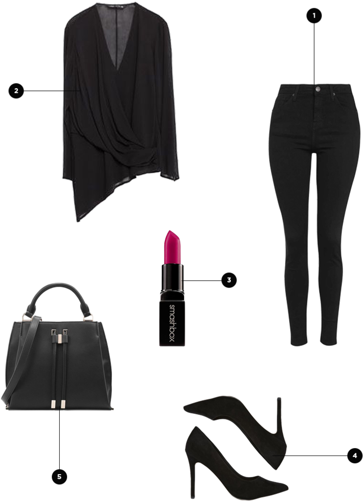 Topshop, $70 / - Charles & Keith International Pte Ltd (1005x1200), Png Download