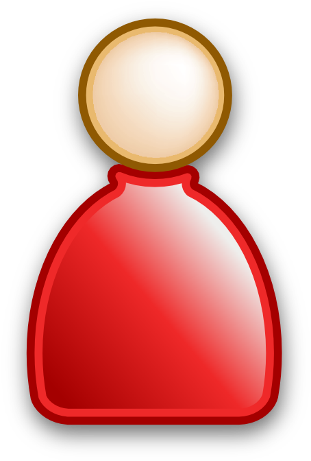 Human Png - Person Icon (720x720), Png Download