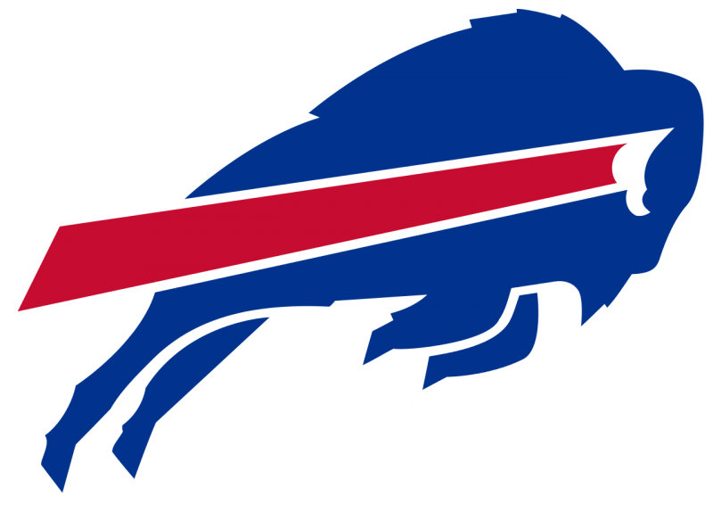 28 Collection Of Buffalo Bills Clipart Free High Quality - Buffalo Bills Logo Png (800x574), Png Download