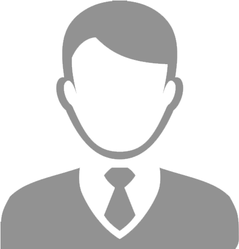 Interviewer - User Male (500x500), Png Download