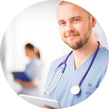 Back To Top - Scrubs (360x360), Png Download