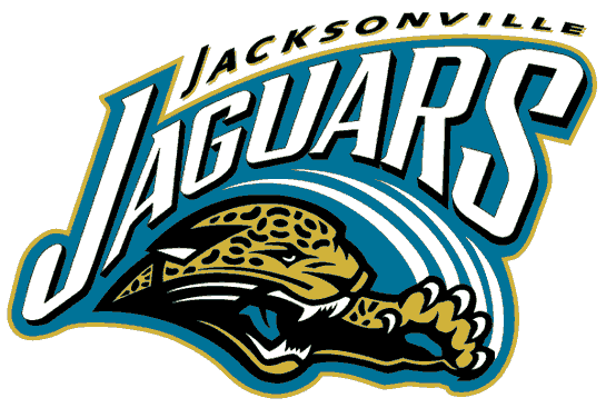 Jacksonville Jaguars Alternate Logo - Jacksonville Jaguars Vintage Logo (545x367), Png Download