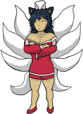 Spoiler - Show - Cartoon (320x400), Png Download