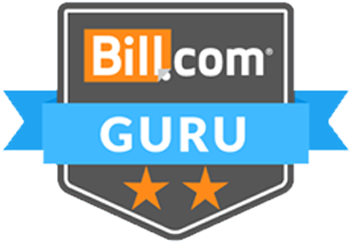 Com Guru - Bill Com Guru Png (900x300), Png Download