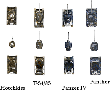 Tanks - Switch (419x338), Png Download