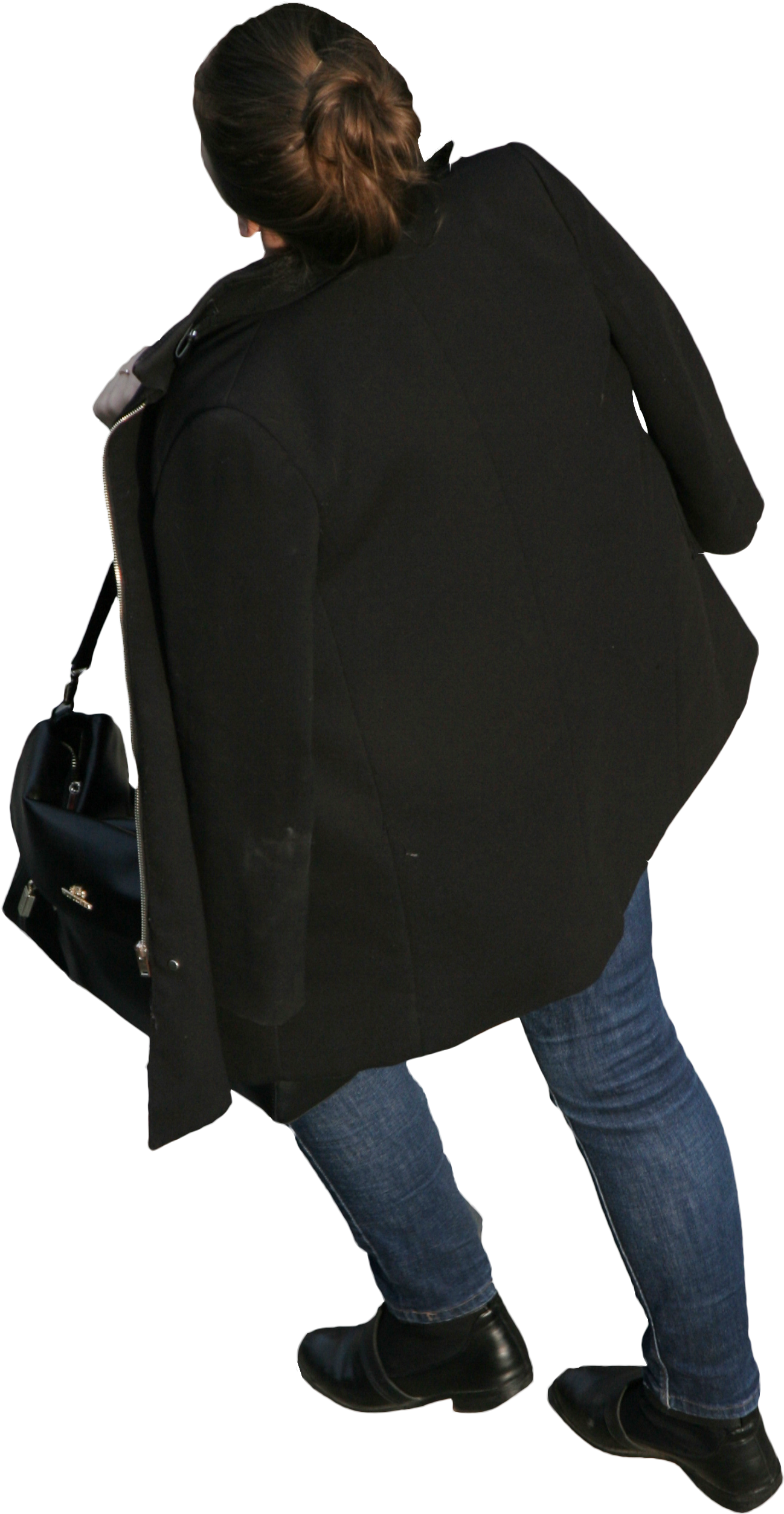 Walking Couple Top View - Top View People Png (1805x2664), Png Download