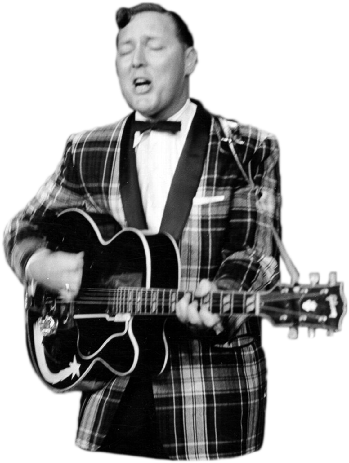 Bill Haley, Playing Guitar, Jukebox, Bill O'brien, - Bill Haley Png (1500x1500), Png Download