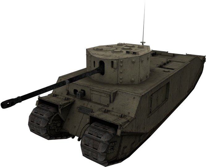 Download Zip Archive - Churchill Tank (750x650), Png Download