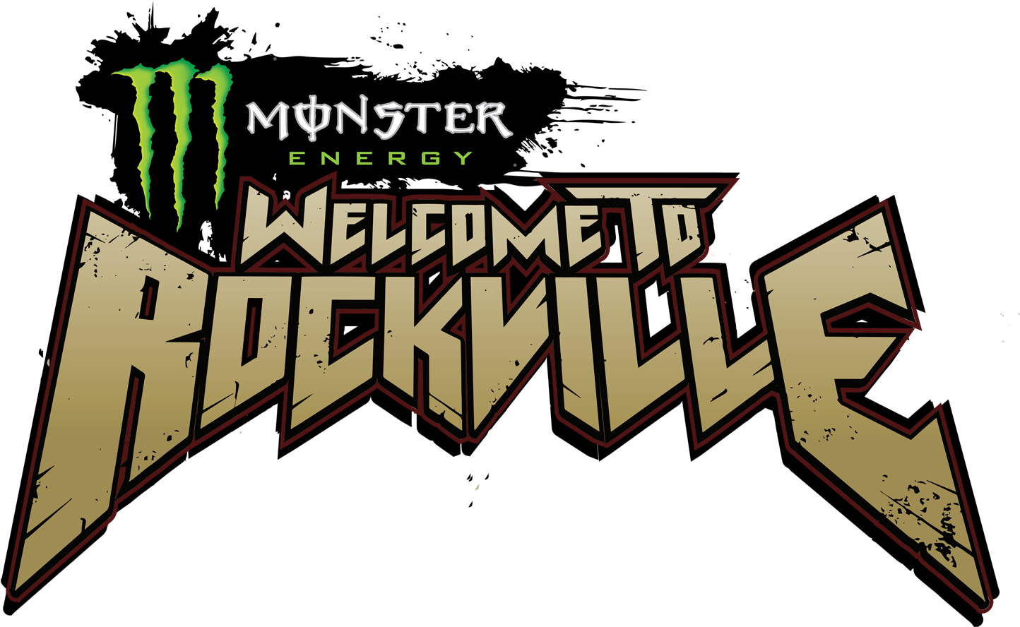 Welcome To Rockville Promo - Santa Pod Raceway (1500x1023), Png Download