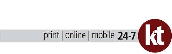 Sections - Kokomo Tribune (600x201), Png Download