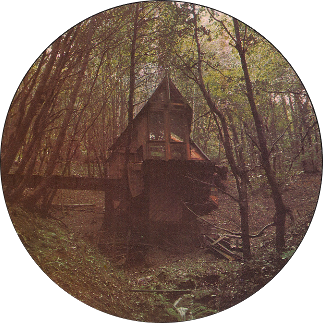 February 2, 2016 Show - Woodstock Handmade Houses Today (648x649), Png Download