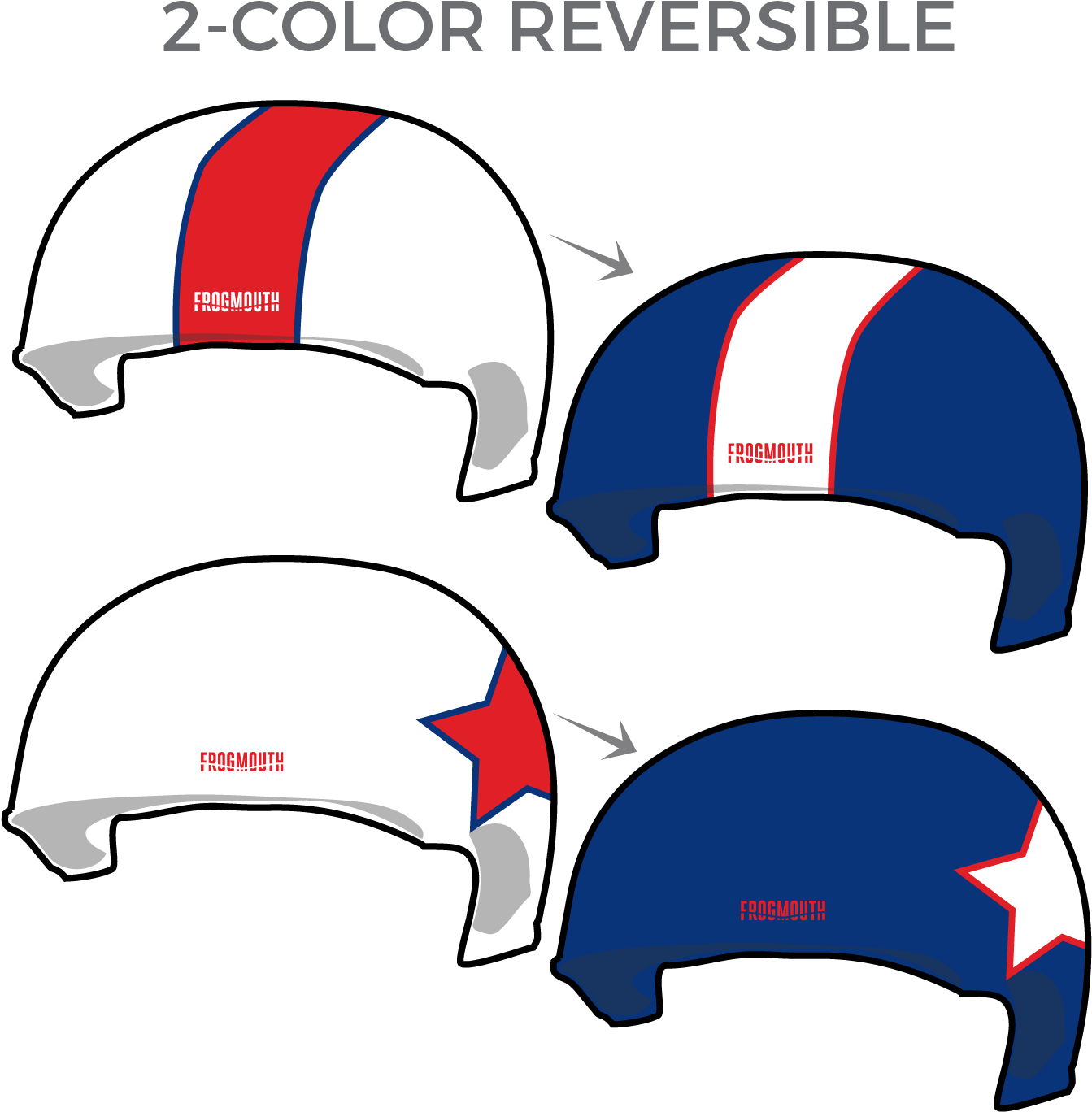 Helmet Clipart Yankees - Roller Derby (1501x1501), Png Download