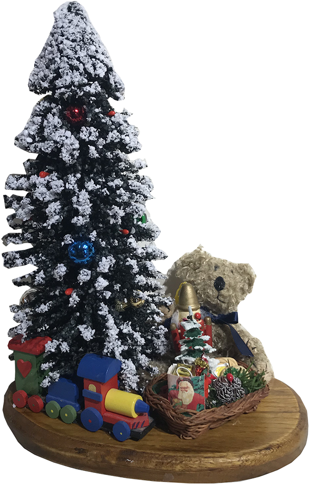 Mouse Over Image Above To Enlarge - Christmas Ornament (1000x1000), Png Download