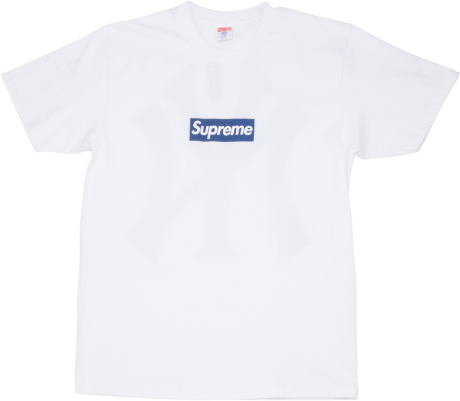 Merry Christmas Supreme T Shirt (1000x600), Png Download