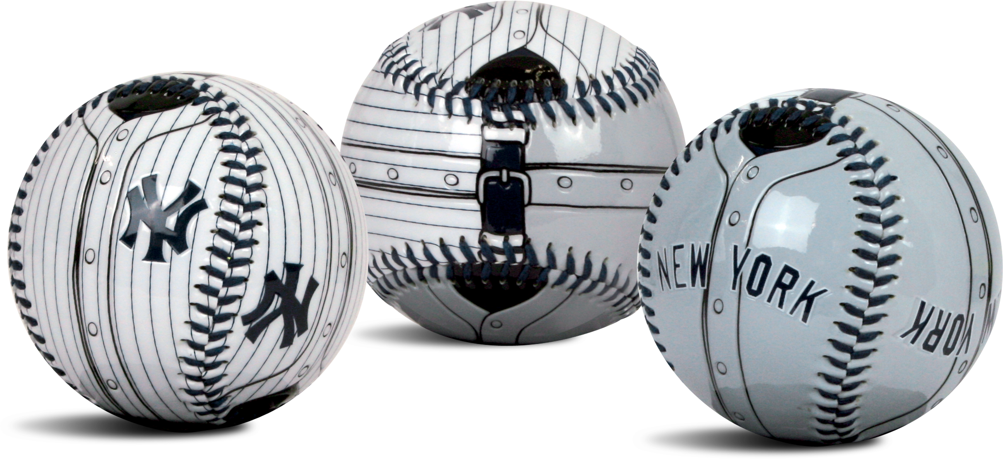Rawlings Jersey Baseball Ball - Chicago White Sox Jersey Baseball By Jarden (4232x1860), Png Download