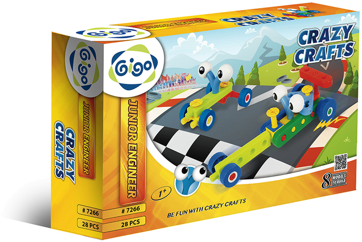 7266 B - Construction Set (800x800), Png Download