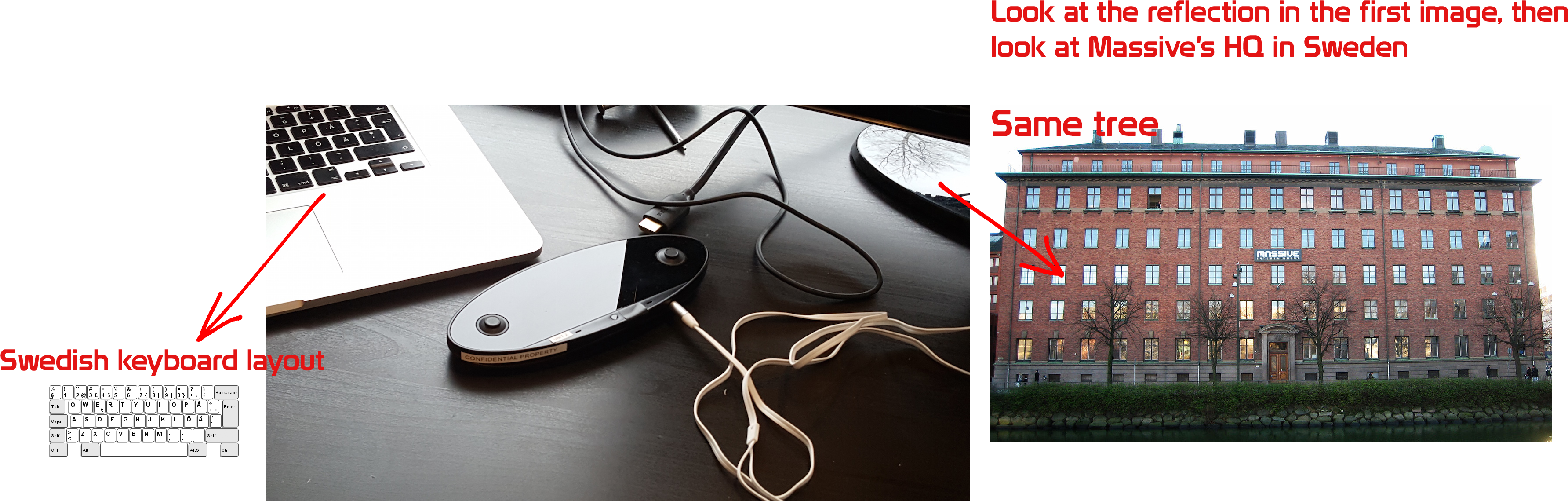 Case Closed - Nintendo Nx Controller Tree (3700x1222), Png Download