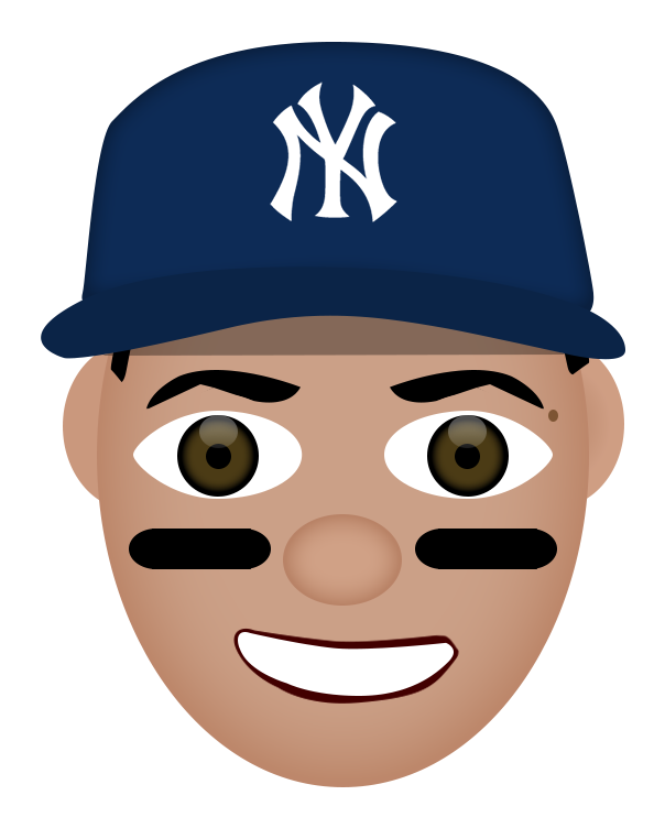 10 Jul - Logos And Uniforms Of The New York Yankees (800x800), Png Download
