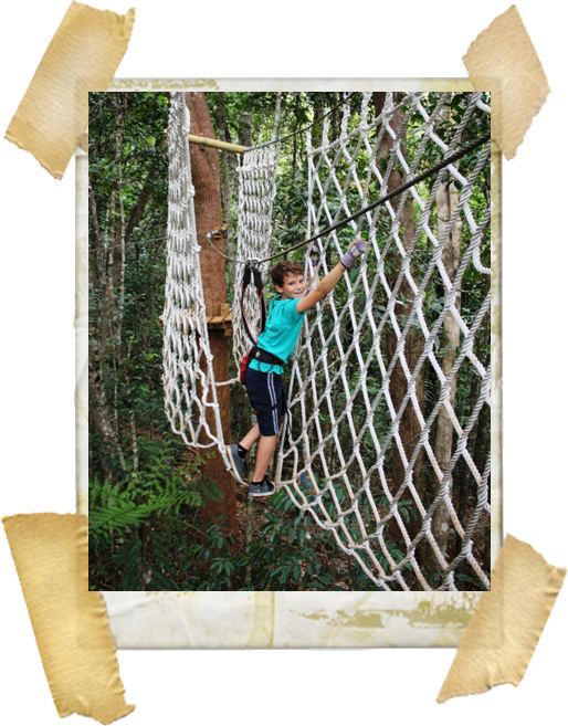 20m Above The Ground Will You Be Able To Handle The - Net (514x657), Png Download