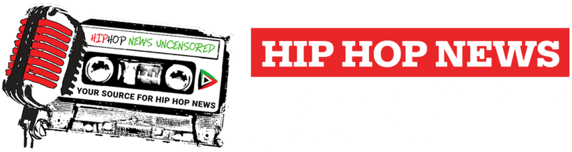 Logo - Hip Hop News Uncensored (857x244), Png Download