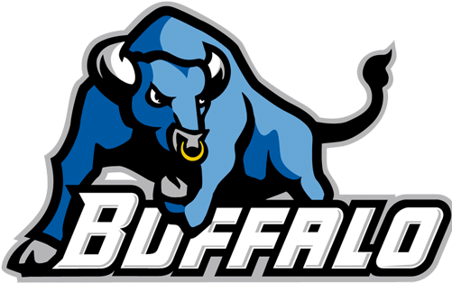Fathead Buffalo Bulls Logo Wall Decals (955x500), Png Download