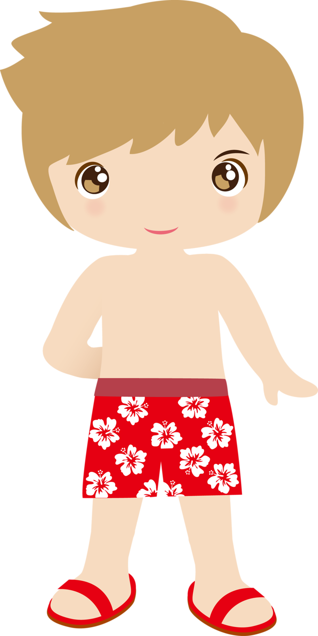 ○‿✿⁀summer‿✿⁀○ - Hawaiian Boy Png (640x1280), Png Download