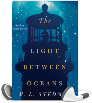 Customer And Supporter Of Wild Geese Bookshop, Jerry - Light Between Oceans By M. L. Stedman (333x400), Png Download