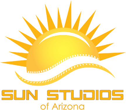 Arizona's Media Hub For Creative Production And Event - Graphic Design (431x375), Png Download