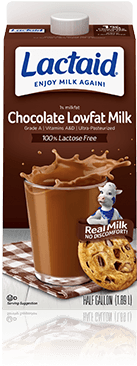 Lactaid Milk (575x412), Png Download
