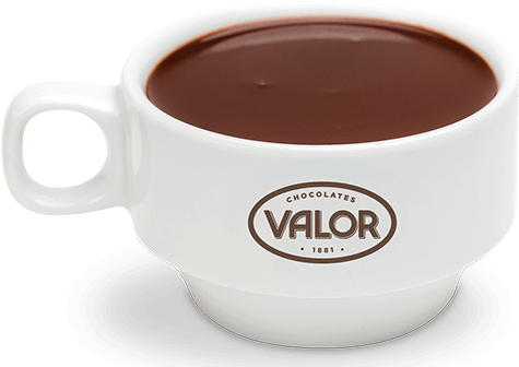 Valor Chocolate Tasting Babymoon Sourveniers Madrid - Chocolate Con Leche Png (787x404), Png Download