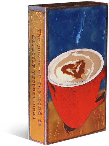 Strong Brew 125 - Artisan (378x508), Png Download