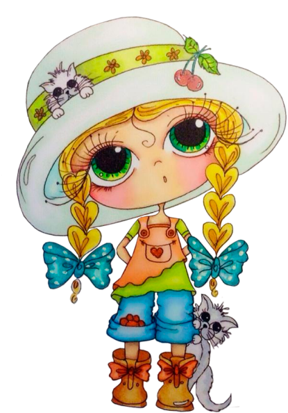 Crafts Clipart Marker - Drawing (427x610), Png Download