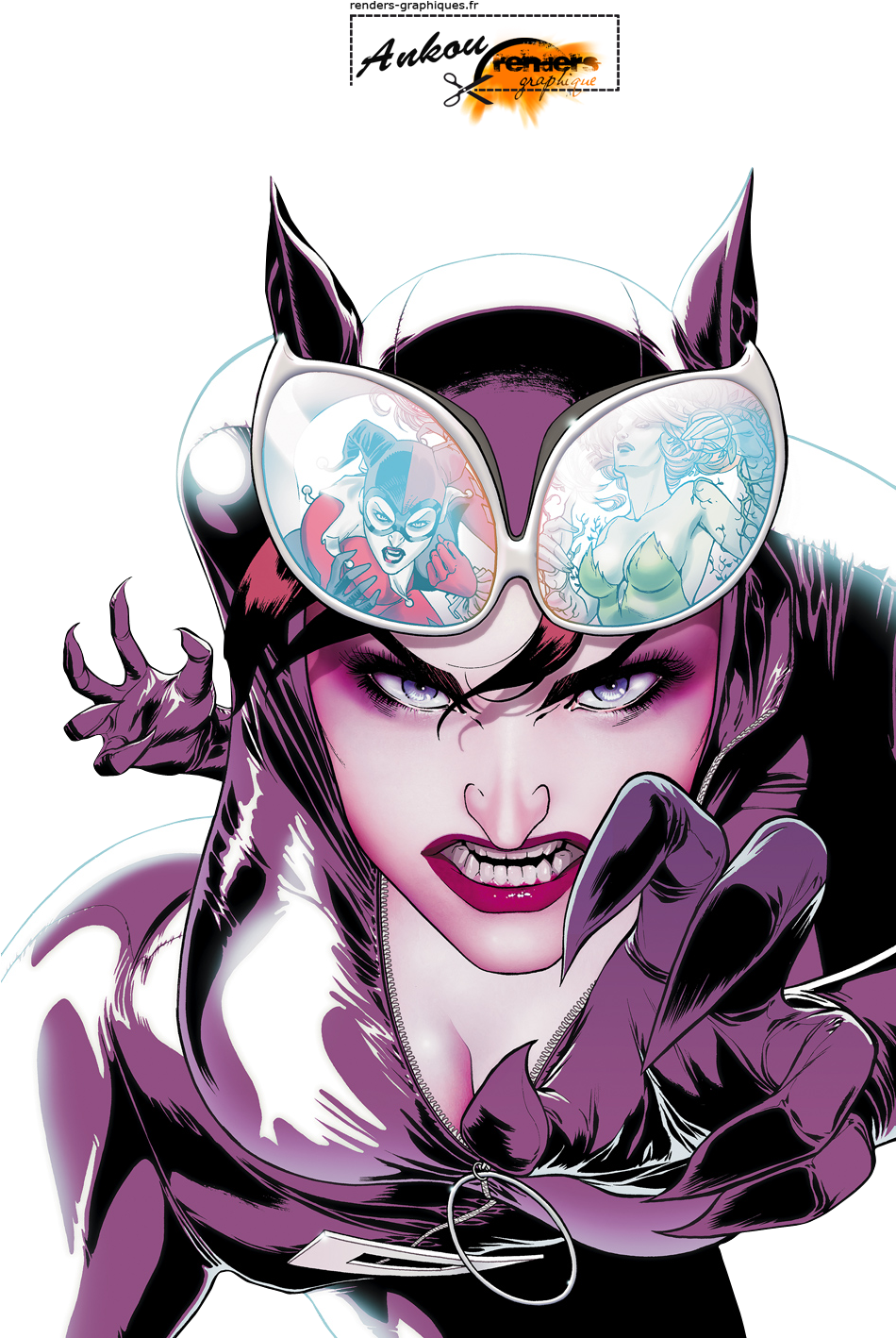 Catwoman Comics Hot - Gotham City Sirens Tpb (949x1440), Png Download