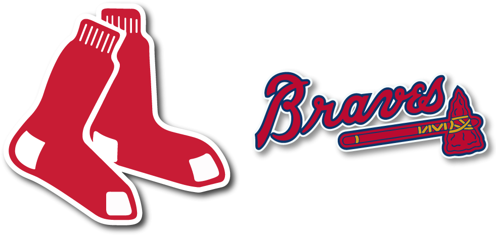 Boston Red Sox Vs - Toronto Blue Jays Boston Red Sox (1000x500), Png Download