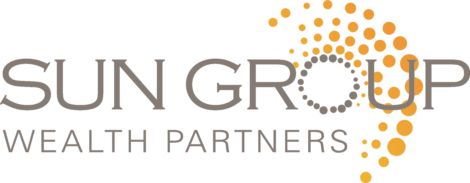 Sun Group Wealth Partners Logo (1500x586), Png Download